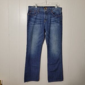 Lucky Brand Jeans Mens Bootleg